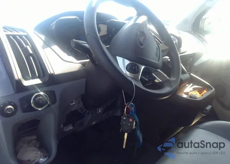 2019 Ford Transit-350 Xl z USA, uszkodzony, nr VIN 1FDZX2CM0KKA07076